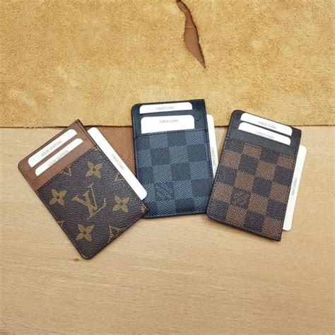 louis vuitton geldbörse herren schwarz|Men's Wallets & Card Holders .